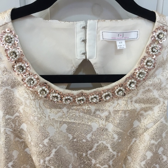 R&J Romeo & Juliet sparkly Dress - Picture 5 of 16